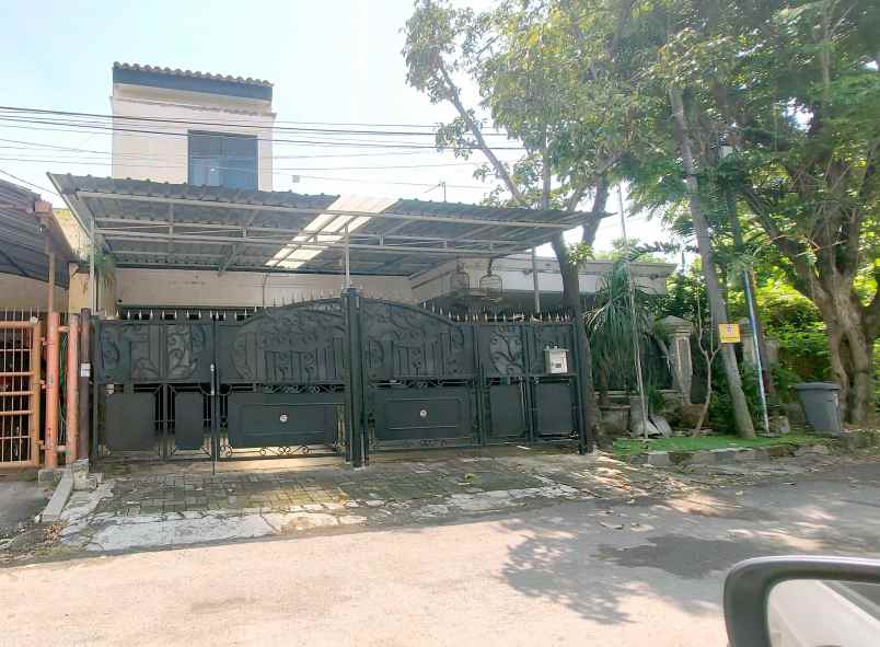 dijual rumah medokan asri