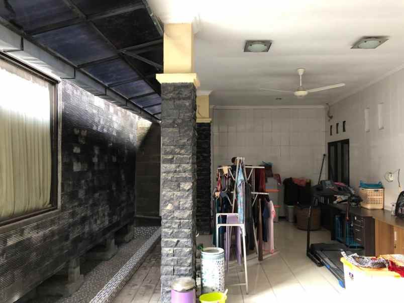 dijual rumah medokan asri