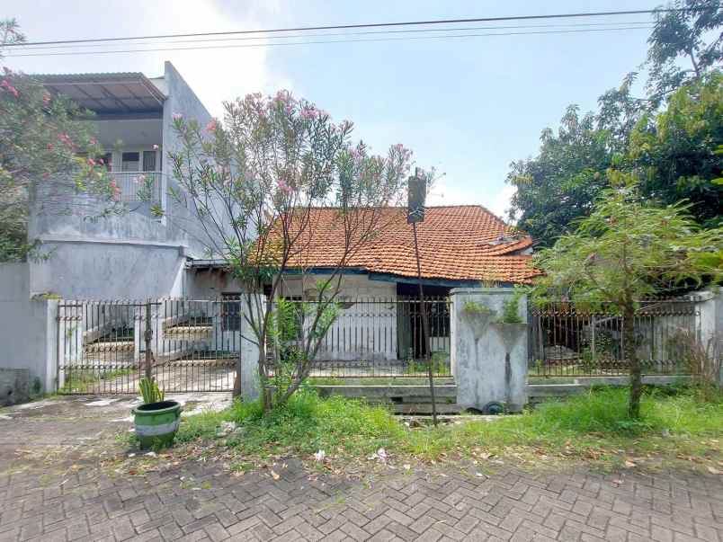 dijual rumah medokan asri