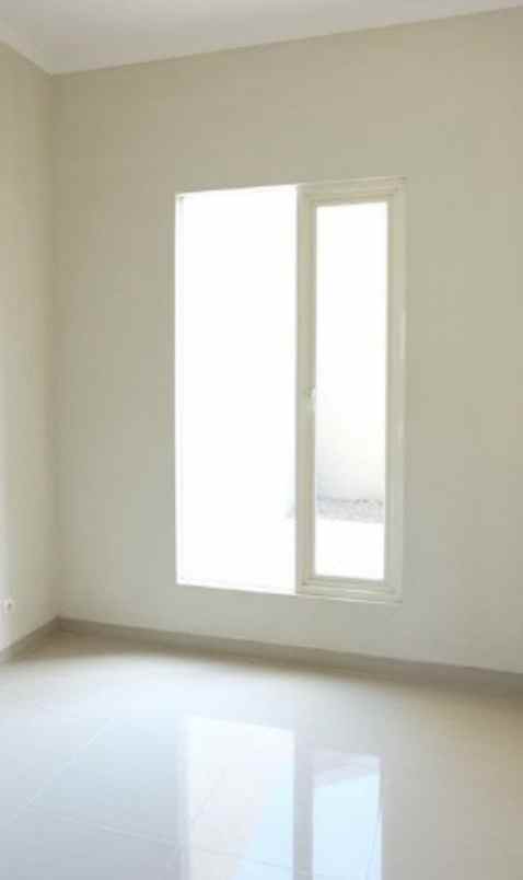 dijual rumah medokan asri