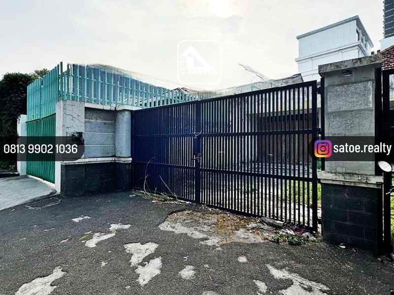 dijual rumah menteng jakarta pusat