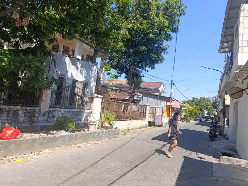 dijual rumah menur