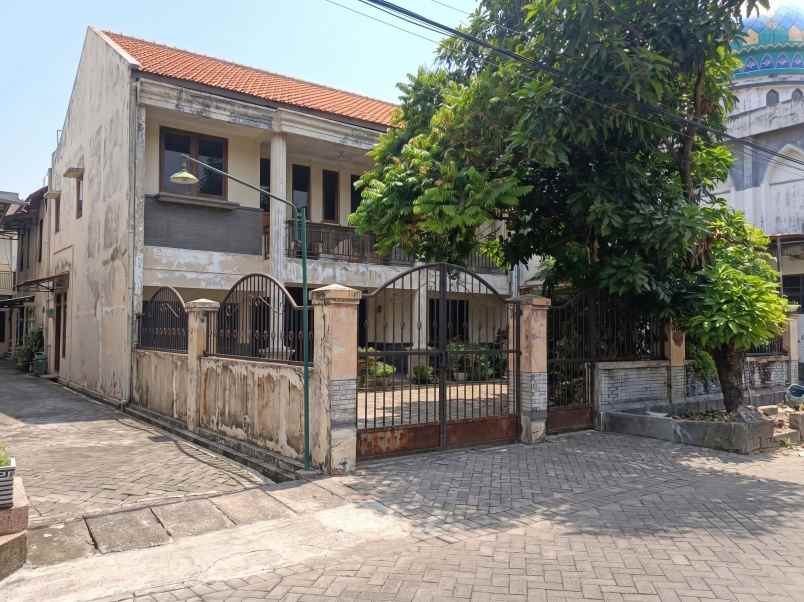 dijual rumah menur