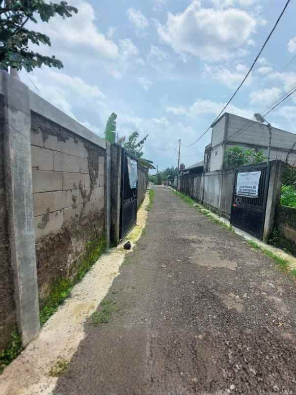 dijual rumah meruyung limo depok