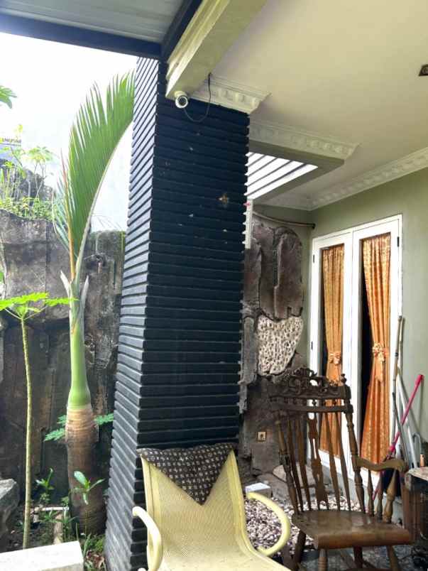 dijual rumah metland menteng cakung