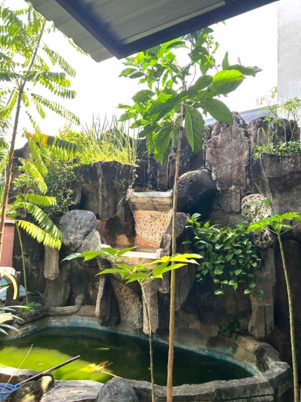 dijual rumah metland menteng cakung