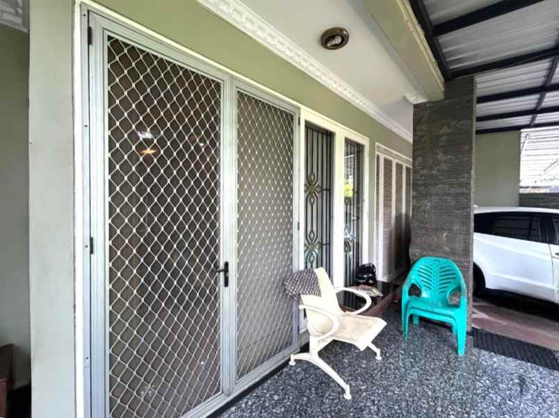 dijual rumah metland menteng cakung