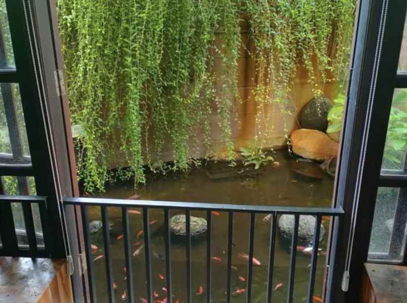 dijual rumah mewah puri surya jaya pasadena sidoarjo