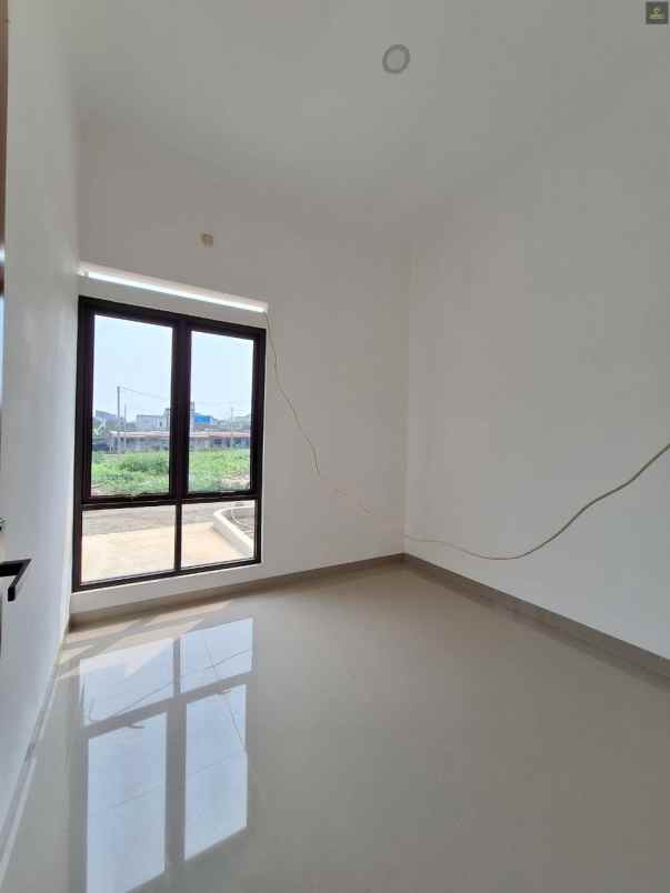 dijual rumah minimalis murah di buaran serpong