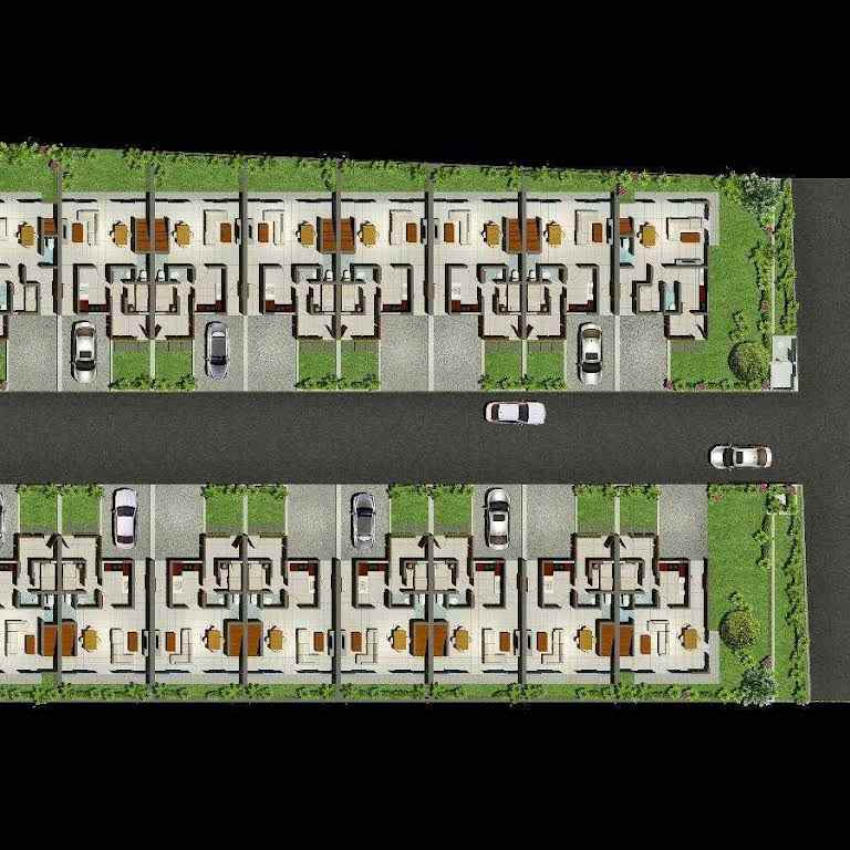 dijual rumah modern bintaro sektor tangerang selatan