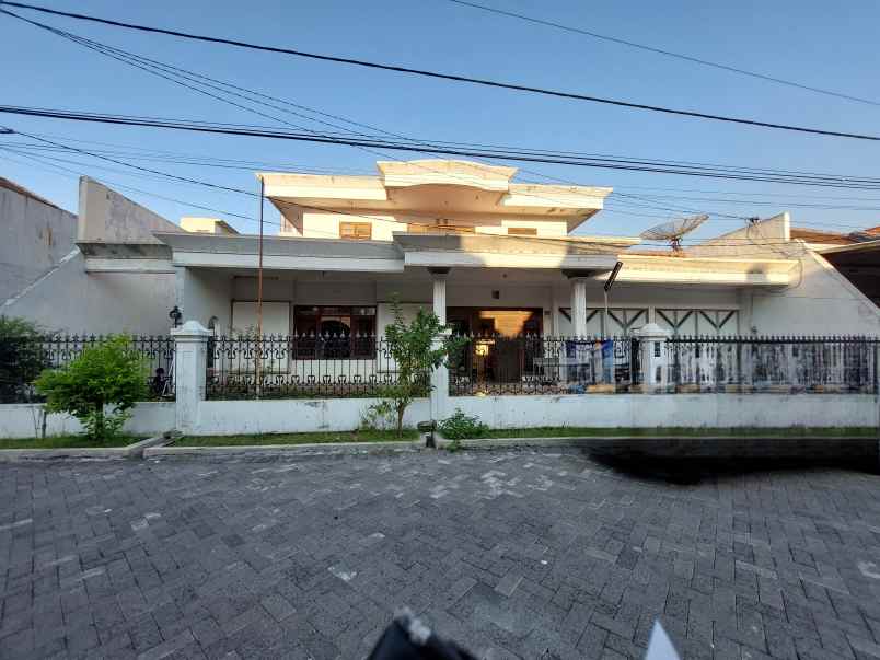 dijual rumah mojo klanggru