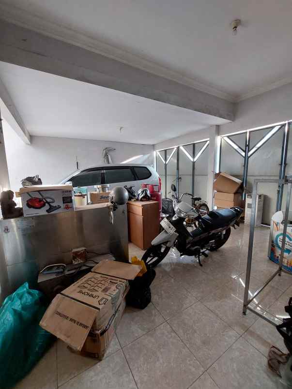 dijual rumah mojo klanggru