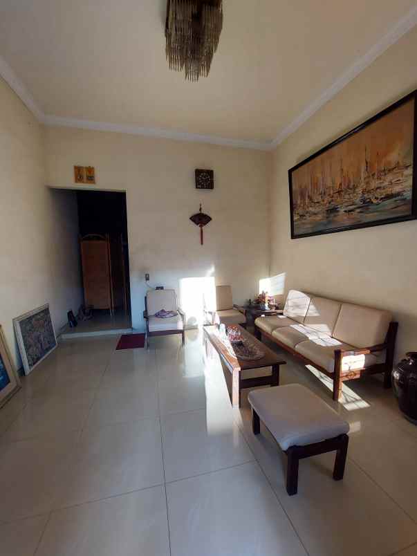 dijual rumah mojo klanggru
