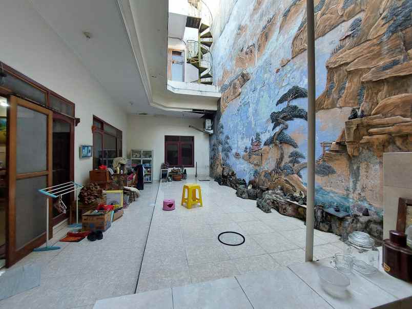 dijual rumah mojo klanggru