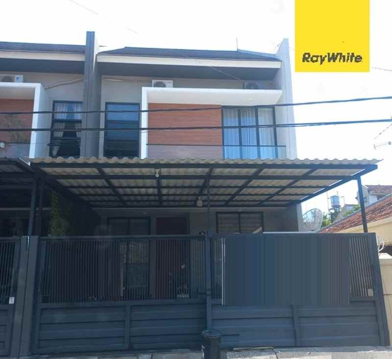 dijual rumah mojoarum