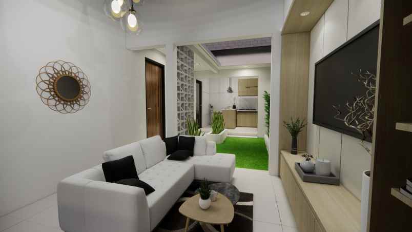 dijual rumah murah 500 jutaan siap huni brebah