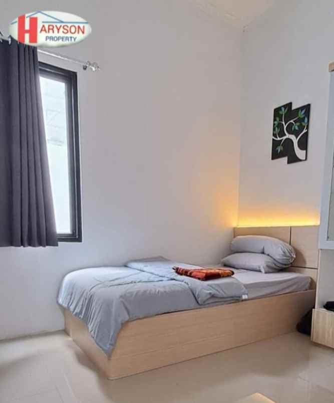 dijual rumah murah dan modern