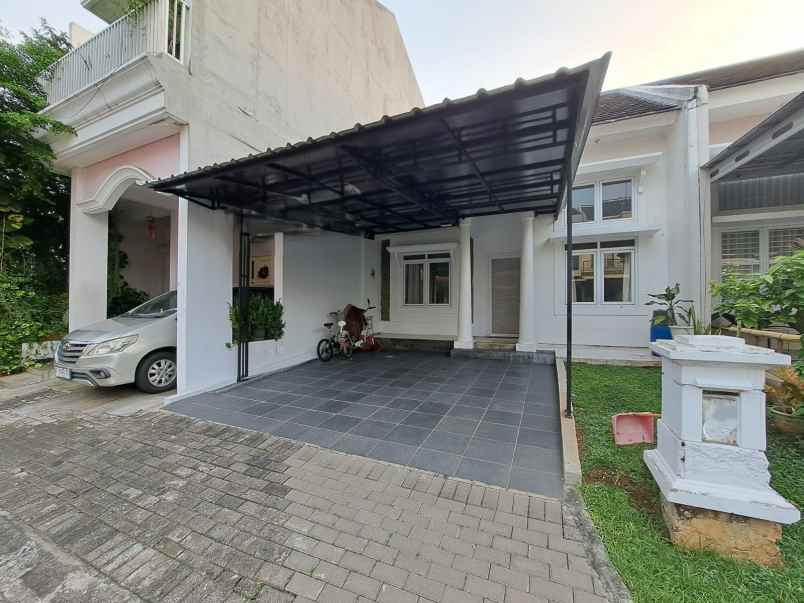 dijual rumah murah di kota wisata cibubur