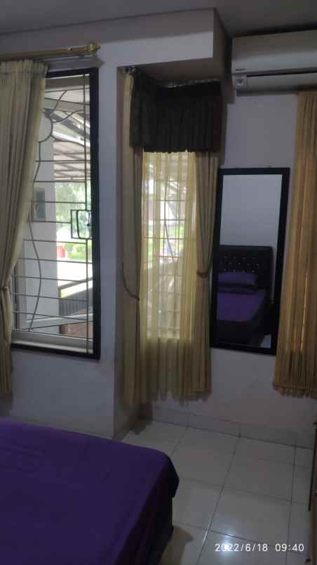 dijual rumah murmer di citra gran