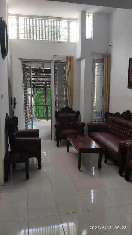 dijual rumah murmer di citra gran