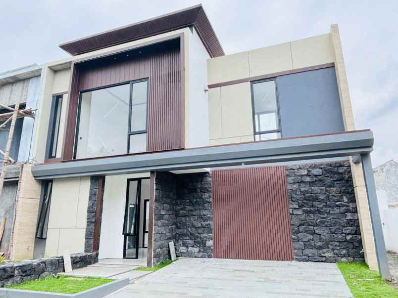 dijual rumah ngaglik sleman