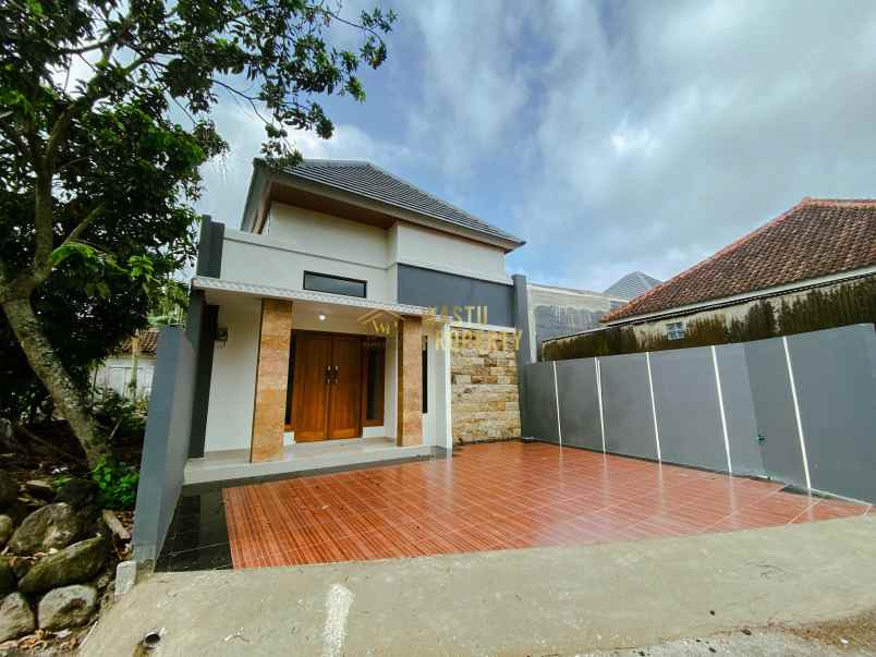 dijual rumah ngemplak sleman yogyakarta
