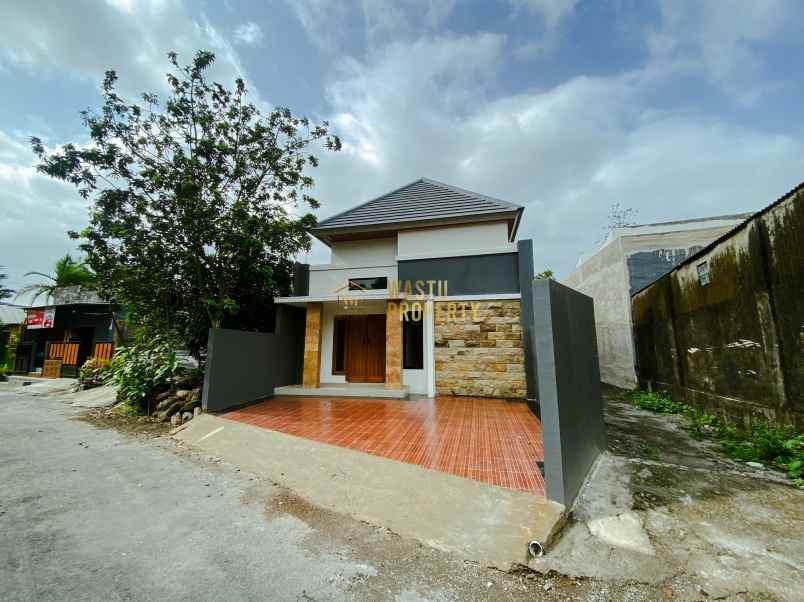 dijual rumah ngemplak sleman yogyakarta