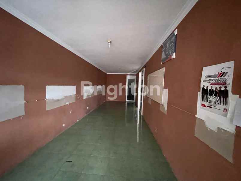 dijual rumah nginden intan