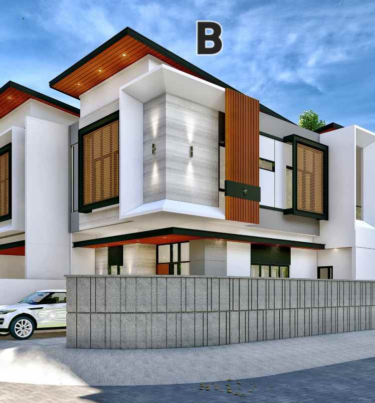 dijual rumah nirwana eksekutif