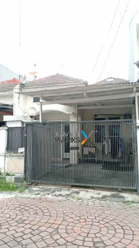 dijual rumah nirwana eksekutif bb