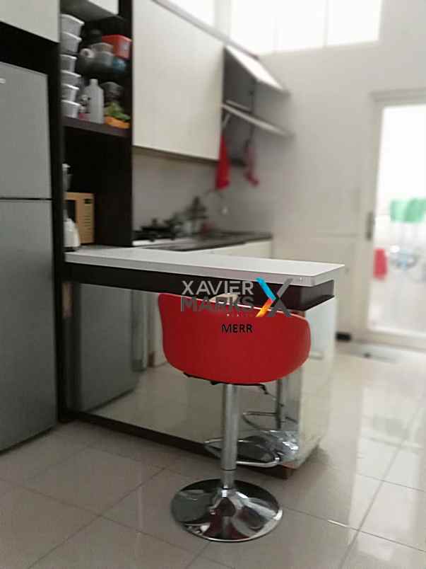 dijual rumah nirwana eksekutif bb