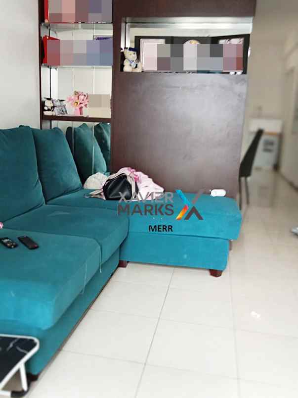 dijual rumah nirwana eksekutif bb