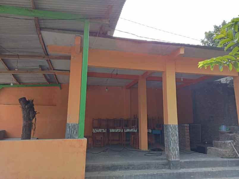 dijual rumah nusa indah