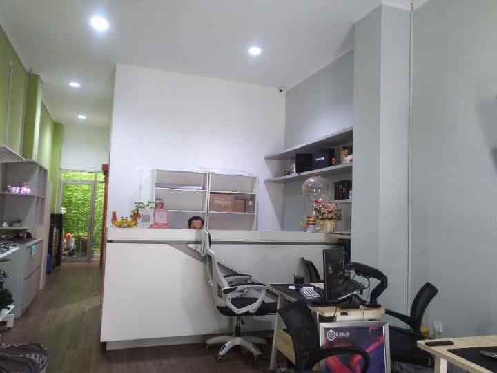 dijual rumah pademangan