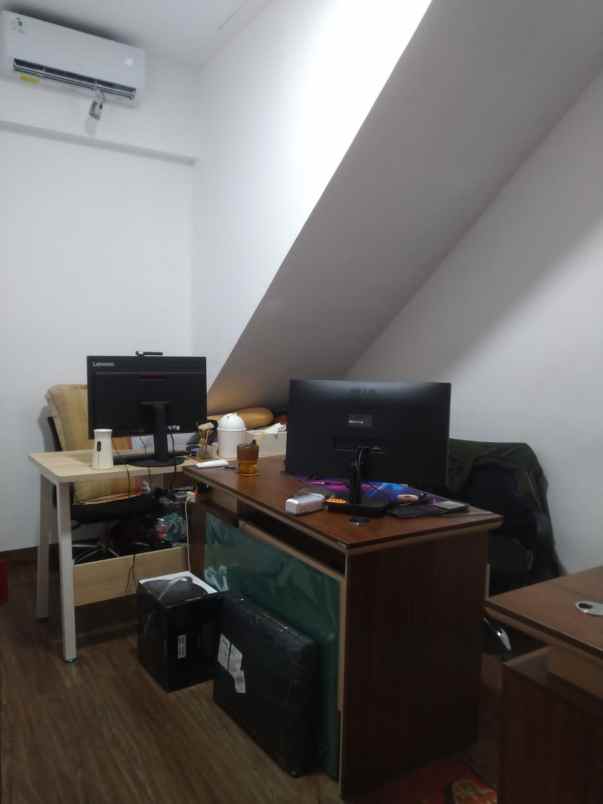 dijual rumah pademangan