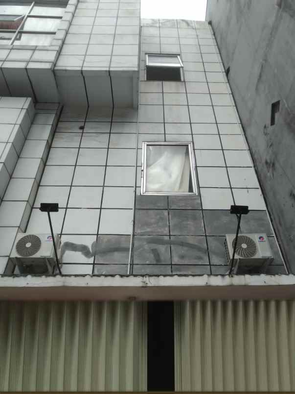 dijual rumah pademangan