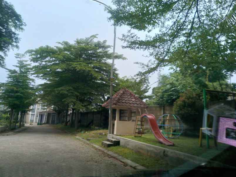 dijual rumah pakansari cibinong bogor