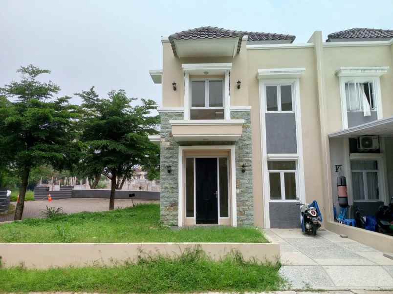 dijual rumah pakansari cibinong bogor
