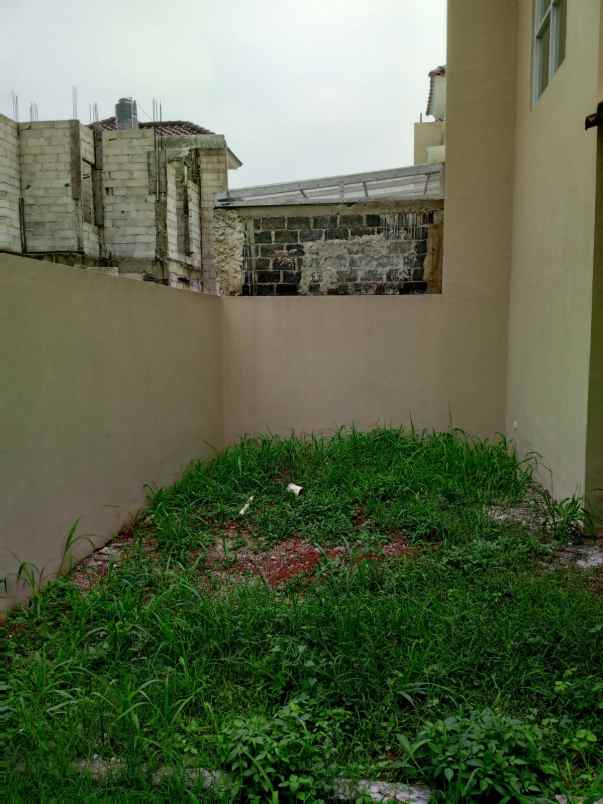 dijual rumah pakansari cibinong bogor