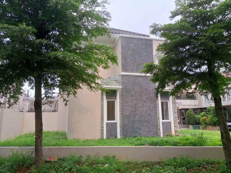 dijual rumah pakansari cibinong bogor