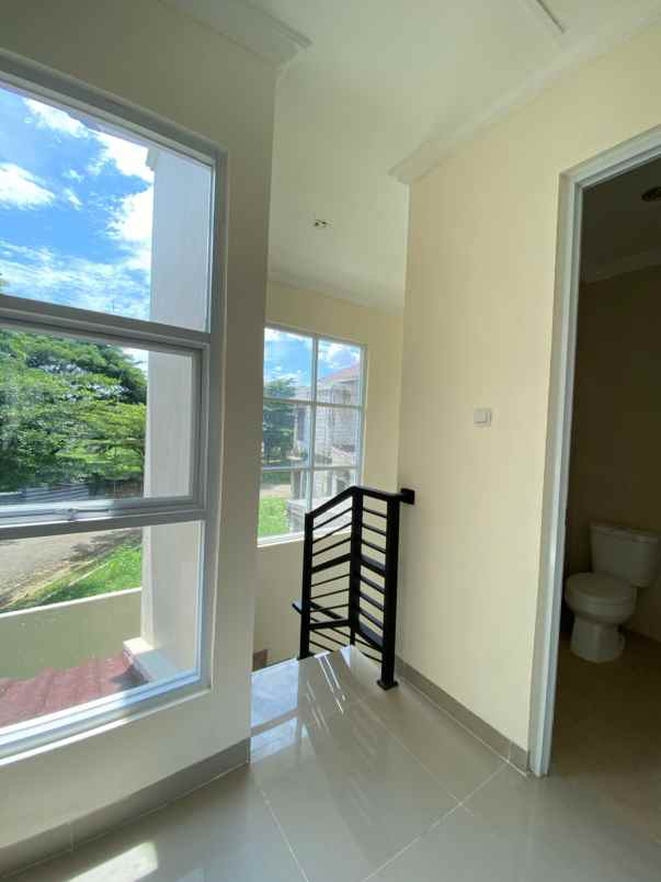 dijual rumah pakansari cibinong bogor
