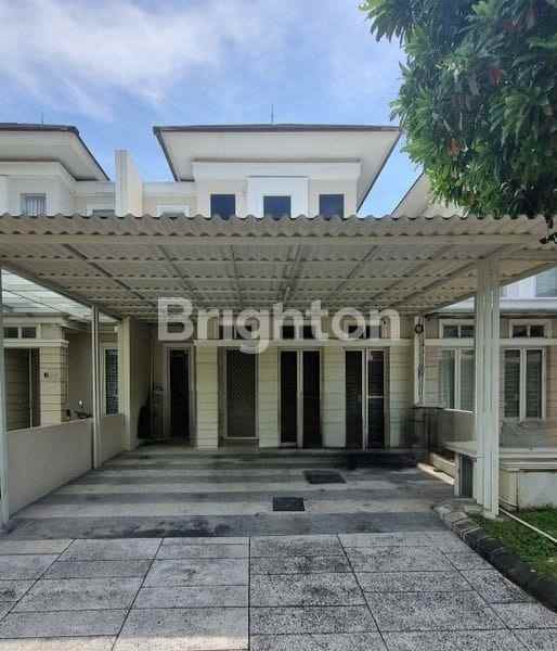 dijual rumah pakuwon city east coast park