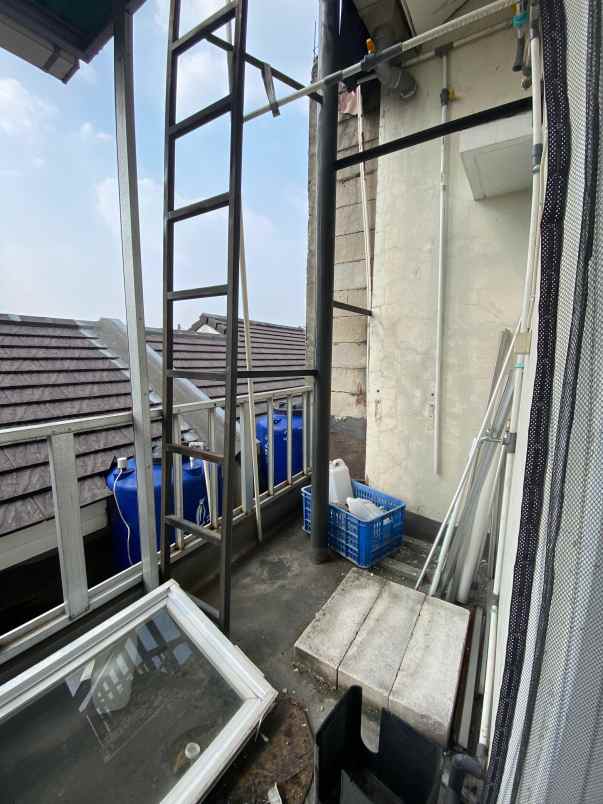 dijual rumah pamulang tangerang selatan