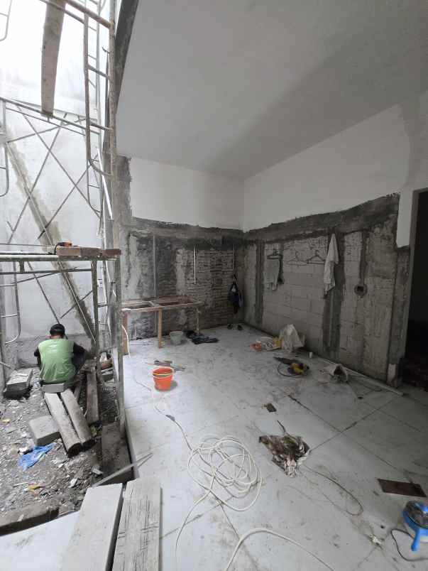 dijual rumah panjang jiwo permai