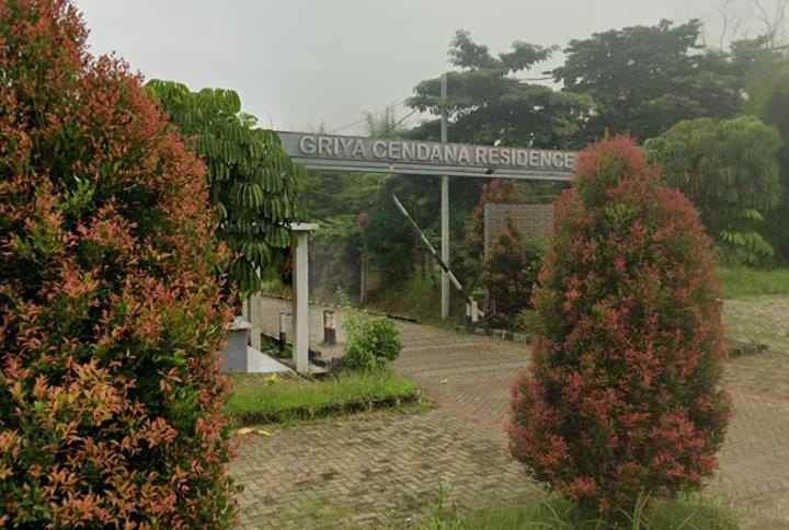 dijual rumah parung bogor