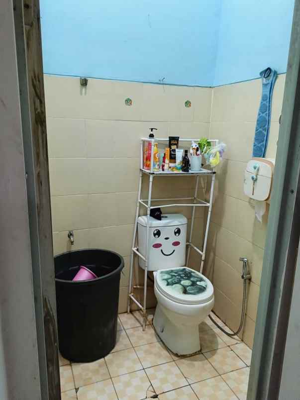 dijual rumah parung bogor