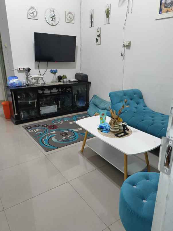 dijual rumah parung bogor