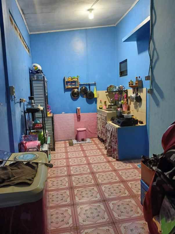 dijual rumah parung bogor