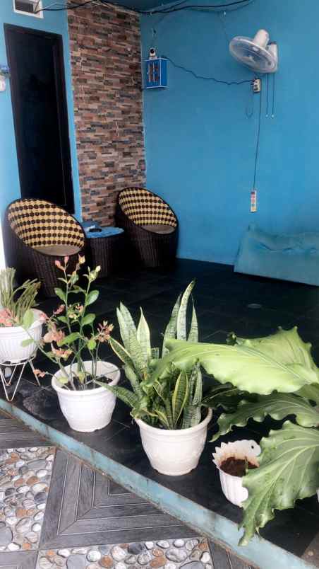 dijual rumah parung bogor