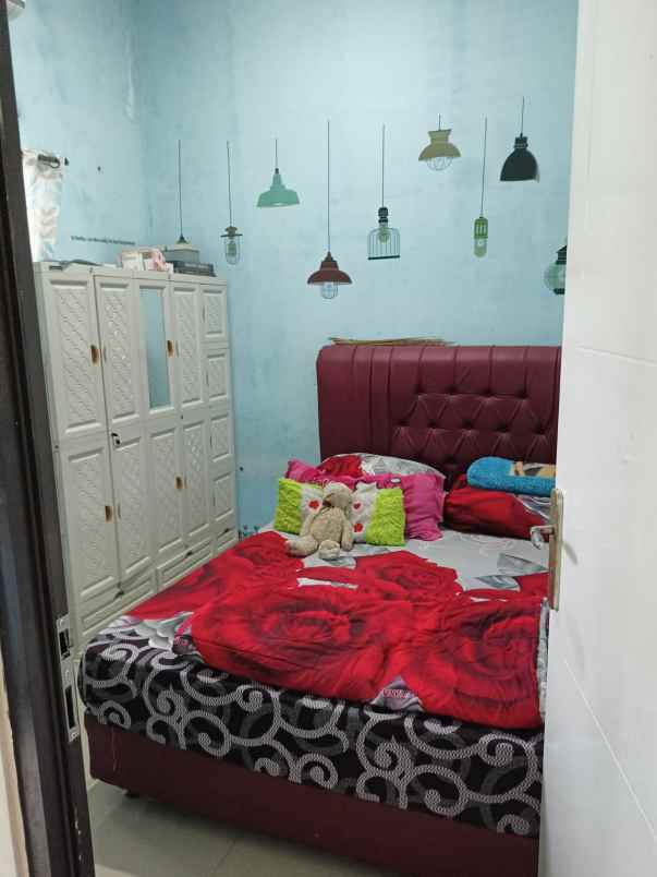 dijual rumah parung bogor